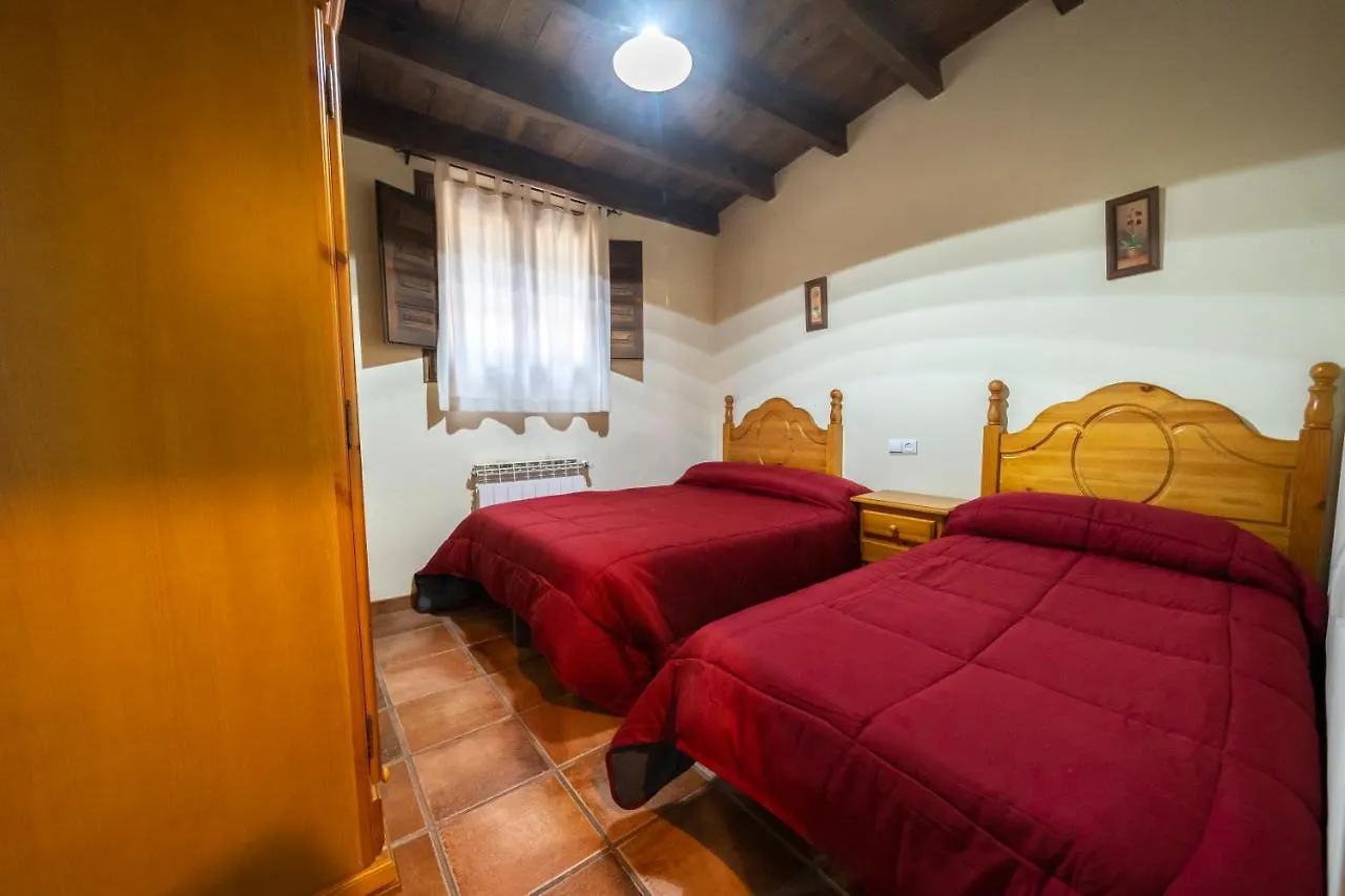 Apartamento RuralEcofilabres Bacarés
