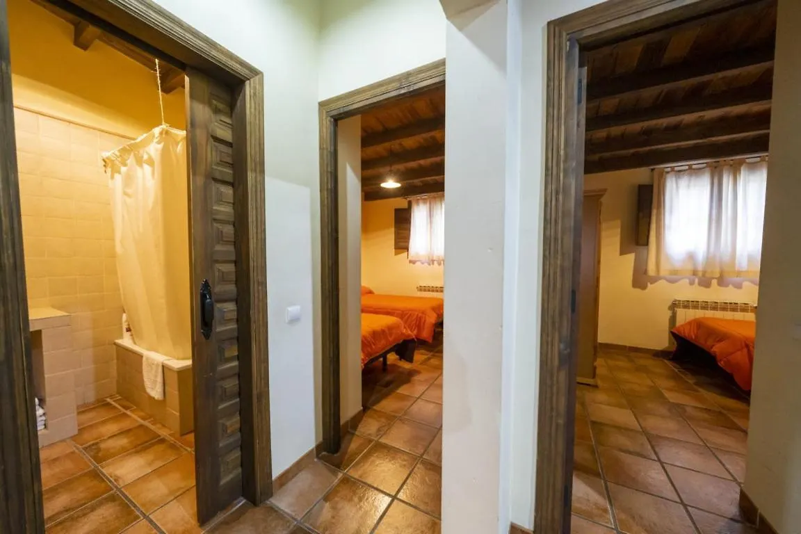 Apartamento RuralEcofilabres Bacarés