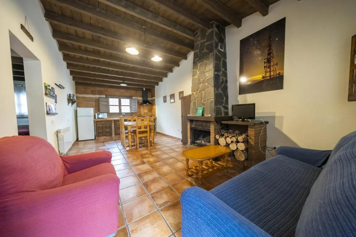 Apartamento RuralEcofilabres Bacarés