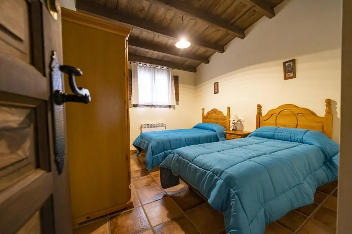 Apartamento RuralEcofilabres Bacarés 0*,