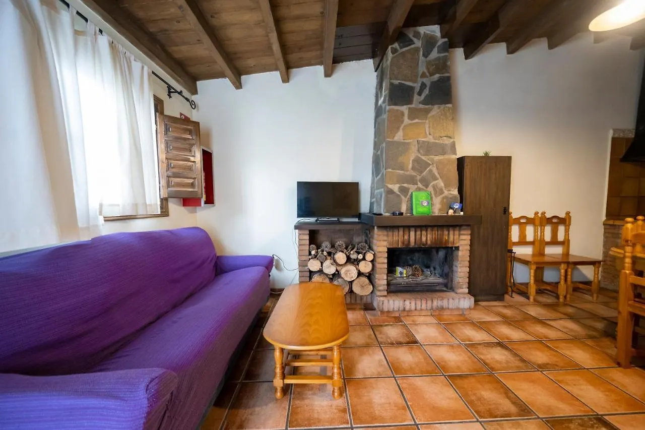 Apartamento RuralEcofilabres Bacarés