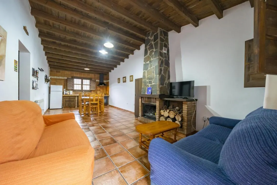 Apartamento RuralEcofilabres Bacarés
