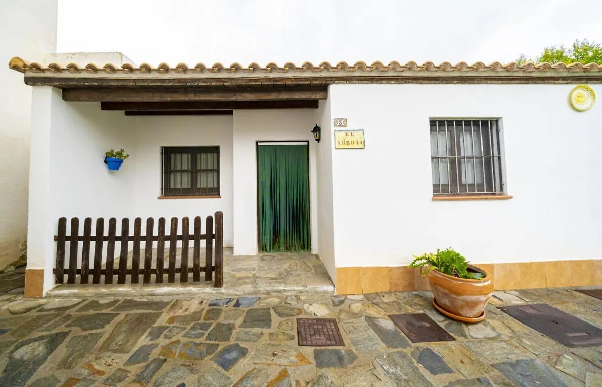 Apartamento RuralEcofilabres Bacarés