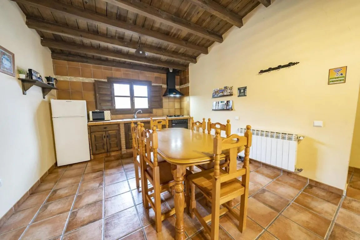 Apartamento RuralEcofilabres Bacarés