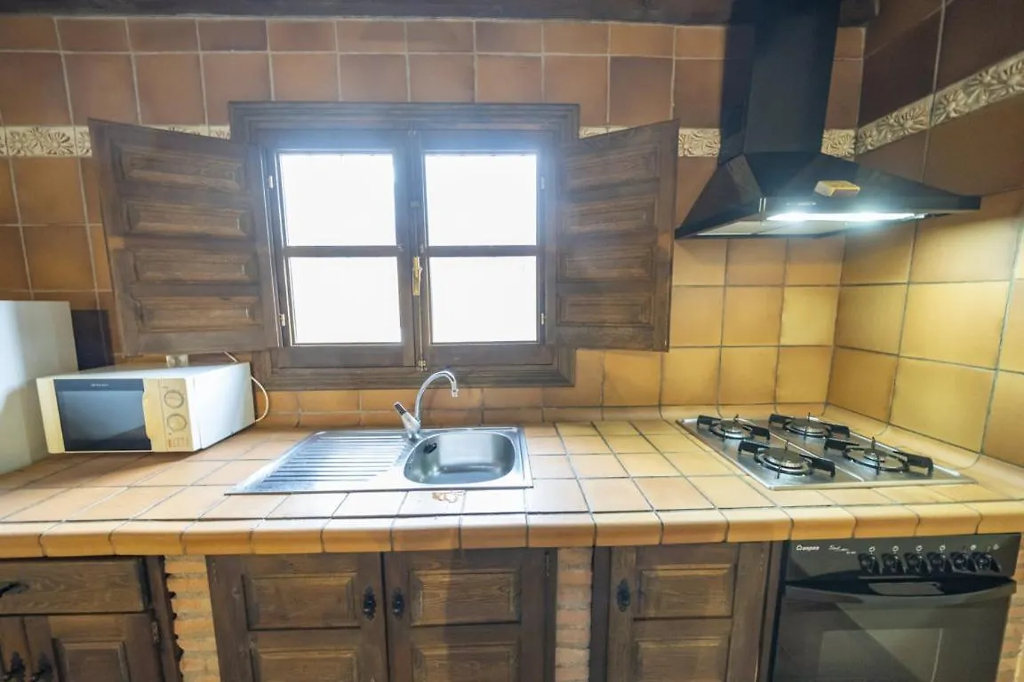 Apartamento RuralEcofilabres Bacarés 0*,