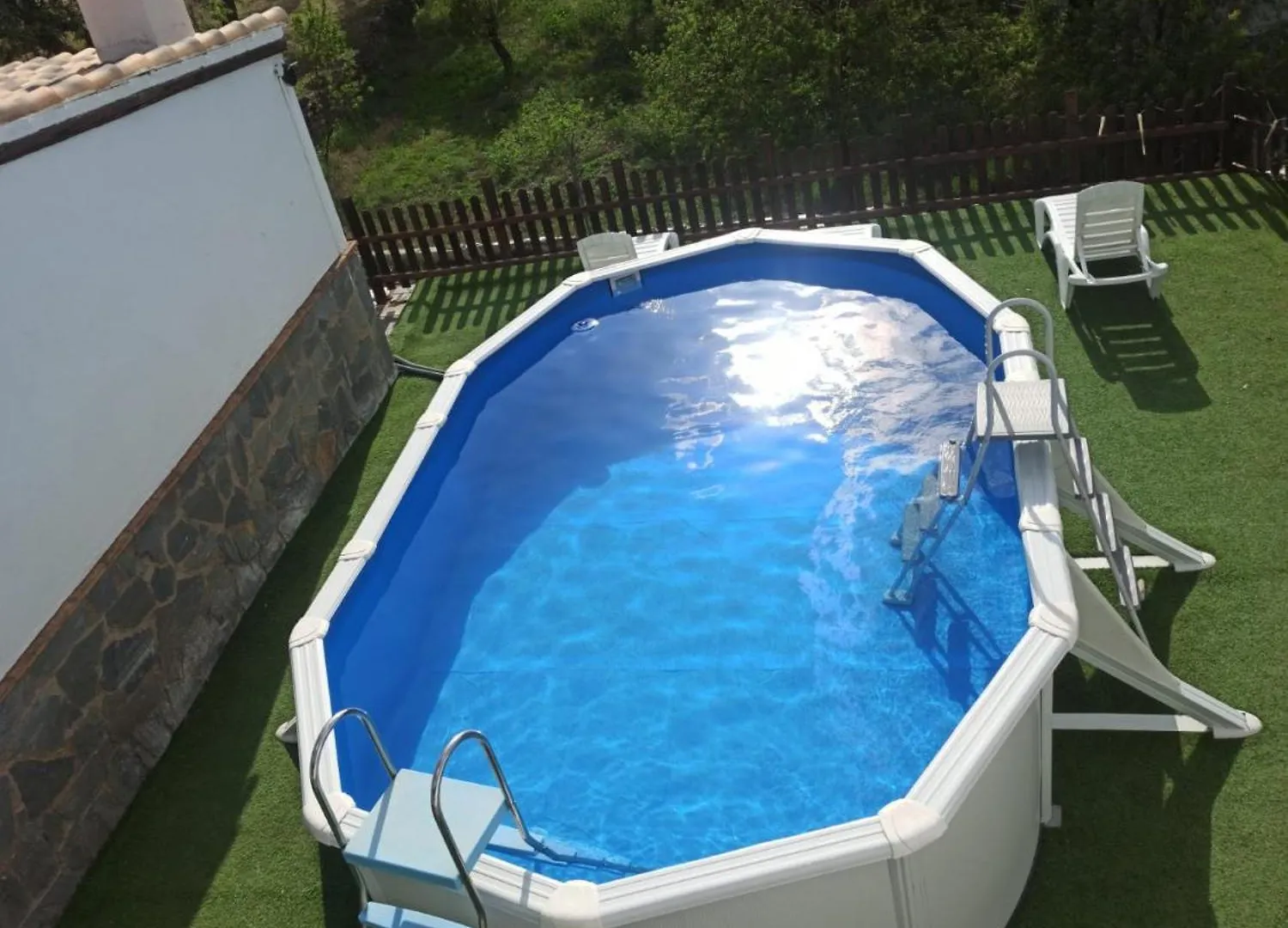 Apartamento RuralEcofilabres Bacarés
